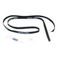 thumbnail image 1 of Water Gear Latex Swedish Goggles Strap Black, 1 of 2