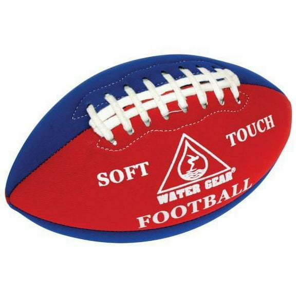Water Gear Soft Touch Football