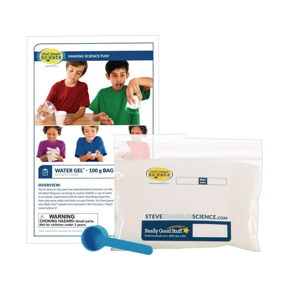 Water Gel - Sodium Polyacrylate