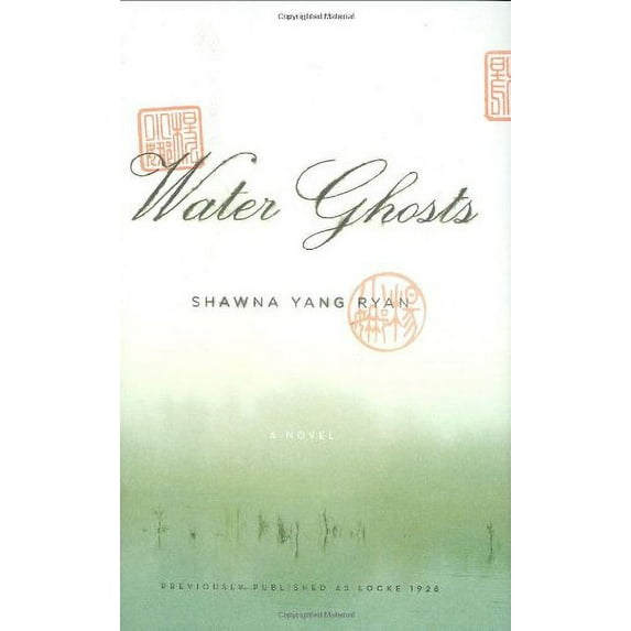 Pre-Owned Water Ghosts (Hardcover) 1594202079 9781594202070
