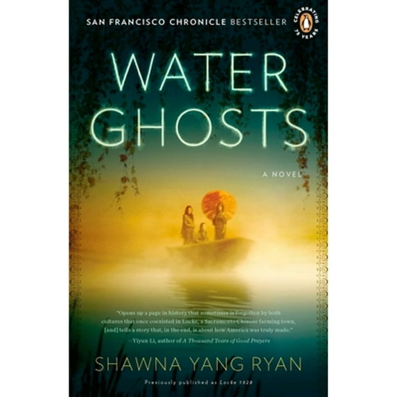 Pre-Owned Water Ghosts (Paperback) 0143117270 9780143117278