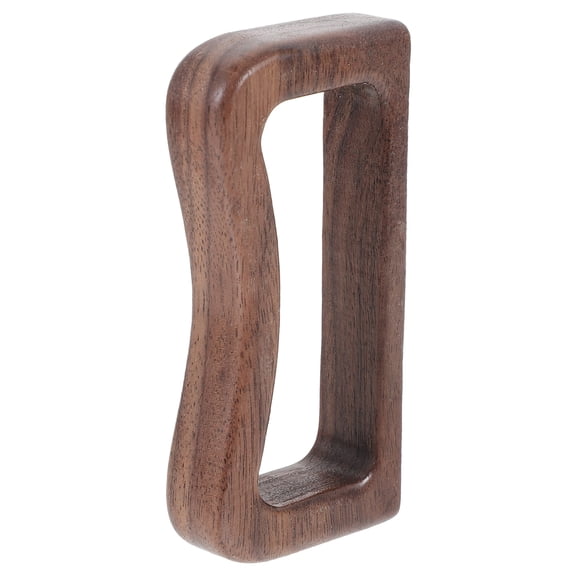 Water Glass Wooden Handle Teacup Replacement Supplies