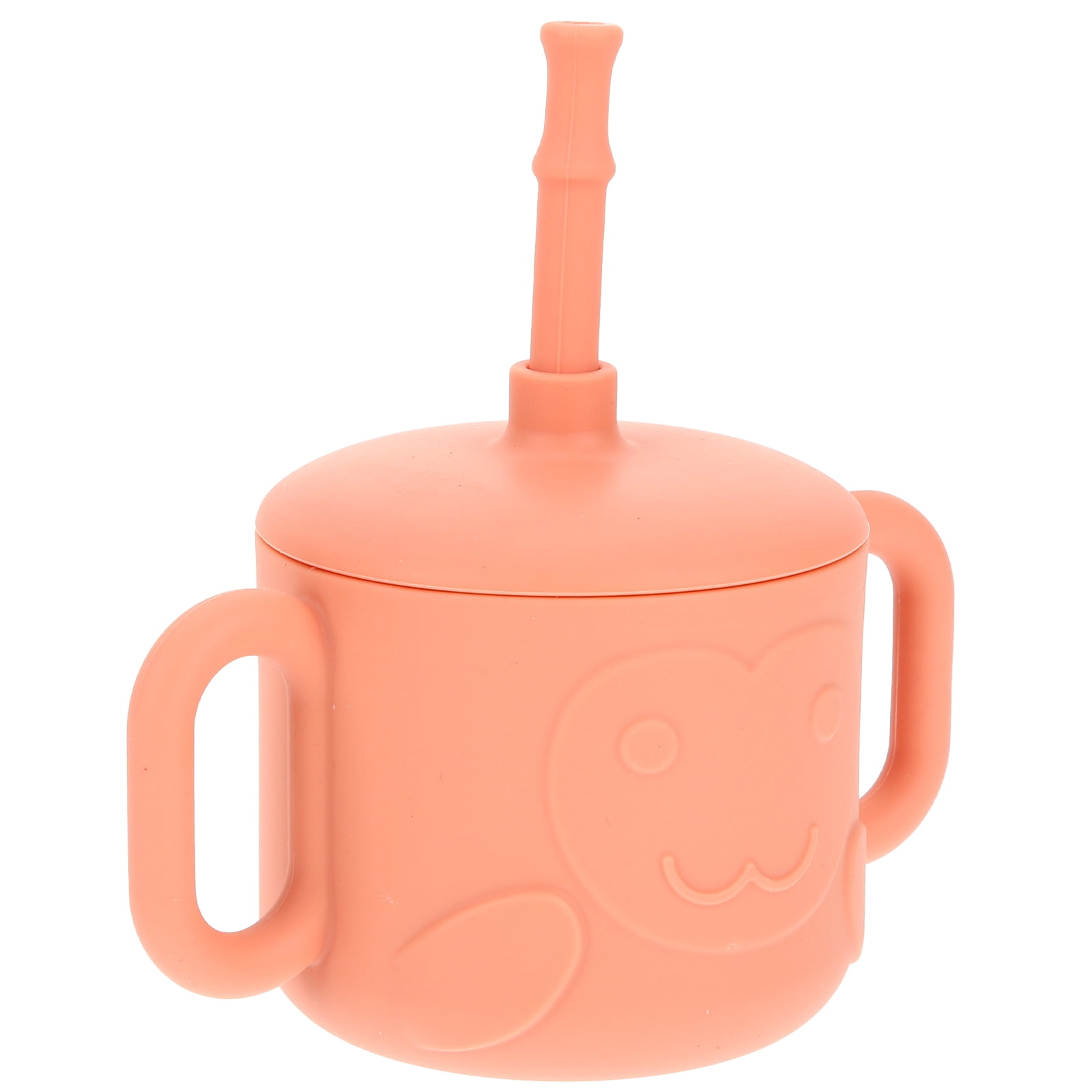 Water glasses infant learning cup kids cups toddler straw bottles
