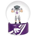 thumbnail image 1 of Kansas State Wildcats 100mm Mascot Glass Water Globe, 1 of 1