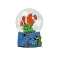 thumbnail image 1 of Water Globe - Reef Fish by Deluxebase. Snow Globe with Clownfish or Blue Tang Figurine, 1 of 6
