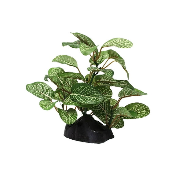 Water Grass Ornaments,Artificial Sunken Wood Aquarium Fish Tank Decoration Artificial Turtle Fish Tank Plant Aquarium Aquatic Decoration Ornaments