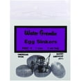 thumbnail image 1 of Water Gremlin Egg Sinker, 1 of 5