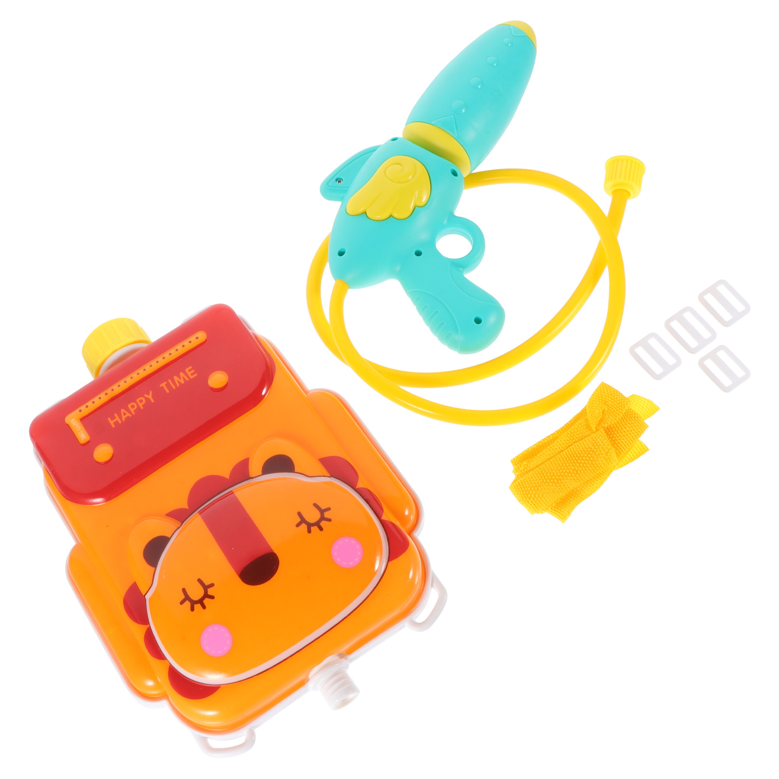 Water Gun Toy Kids Beach Toys Outdoor Playsets Child Toddler Pullout