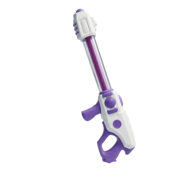 Water Gun Toy, Powerful Summer Beach Pool Party Outdoor Water Blaster Shooter, Fun Backyard Swimming Pool Games, Pink