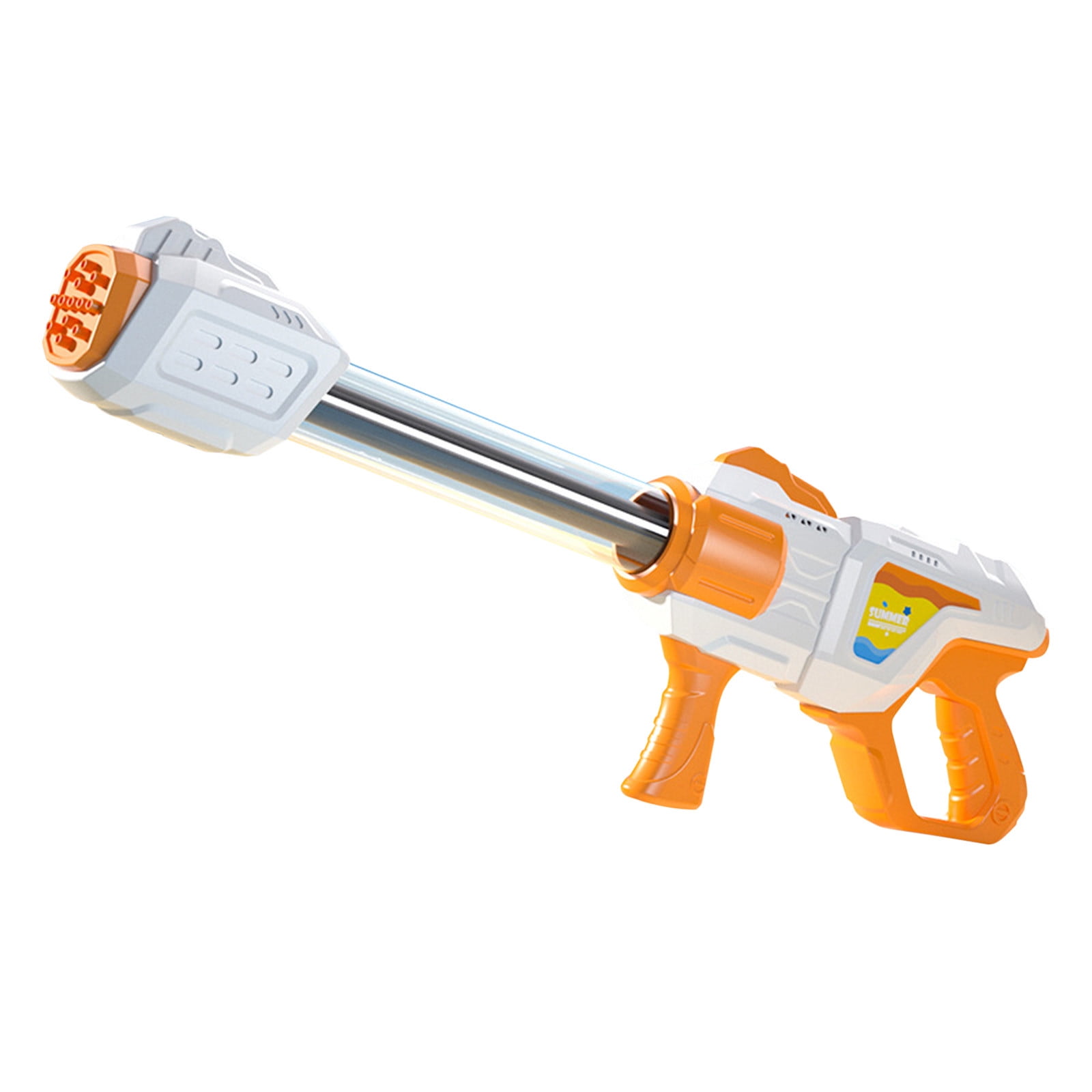 Water Guns Large Pullout Water Guns Toy High Pressure Water Children's