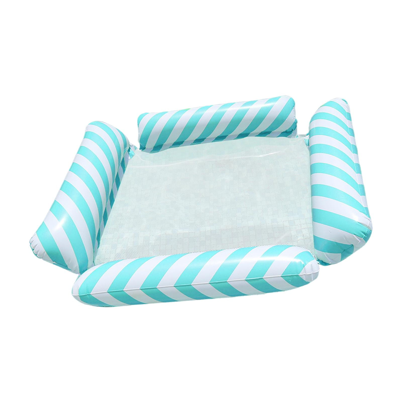 Water Hammock, Inflatable Hammock Swimming Hammock for Adults, Water