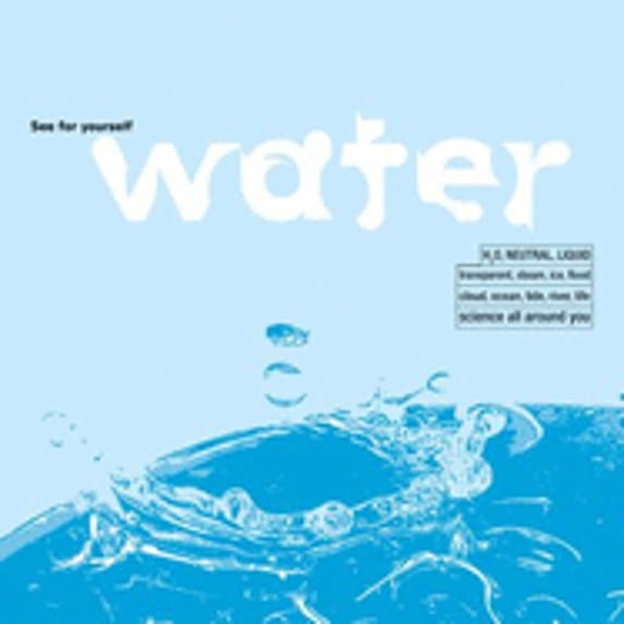 Pre-Owned Water (Hardcover) 0756625629 9780756625627