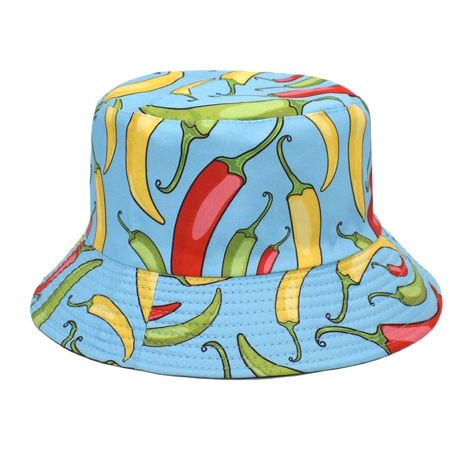 Water Hat Men Women Summer Fashion Beach Adjustable Washable Cotton Bucket  Hat Sun Hat Outdoors Fish Hat Fishing Hat Olive 