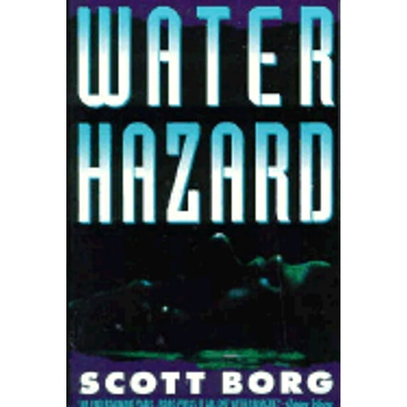 Pre-Owned Water Hazard (Mass Market Paperback) 0440212146 9780440212140