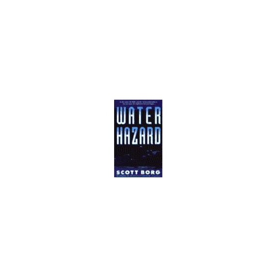 Pre-Owned Water Hazard (Mass Market Paperback) 0440212146 9780440212140