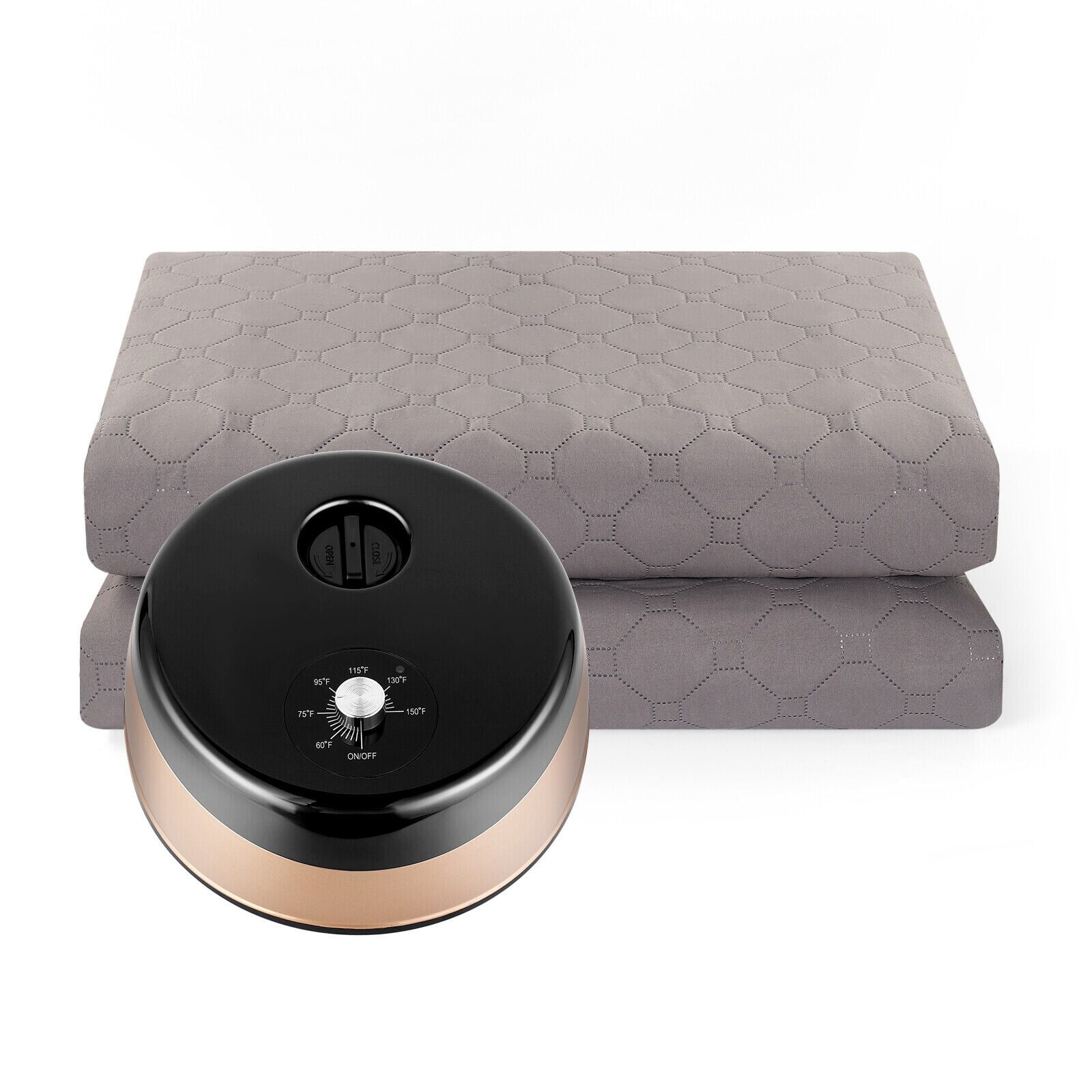 Water Heated Mattress Pad, Mechanical Control King