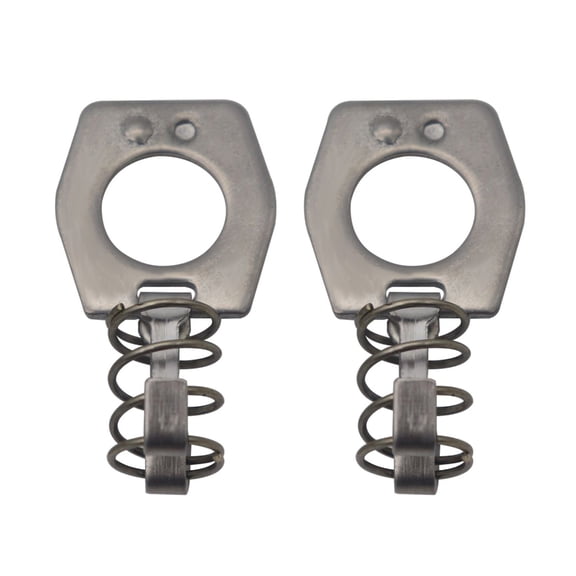 Water Heater Door Latch Stainless Steel Twist Cam Lock Fastener for RVs Camper