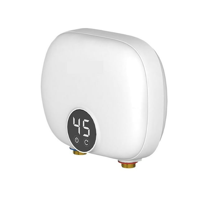 Water Heater Electric, Tankless Electric Water Heater Under Sink