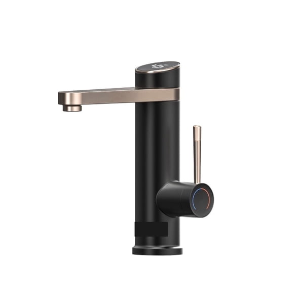 Water Heater Flowing Faucet 2 in 1 Flow Heater For Home Tankless Mini Heater Tap 120 Swivel Electric Faucet