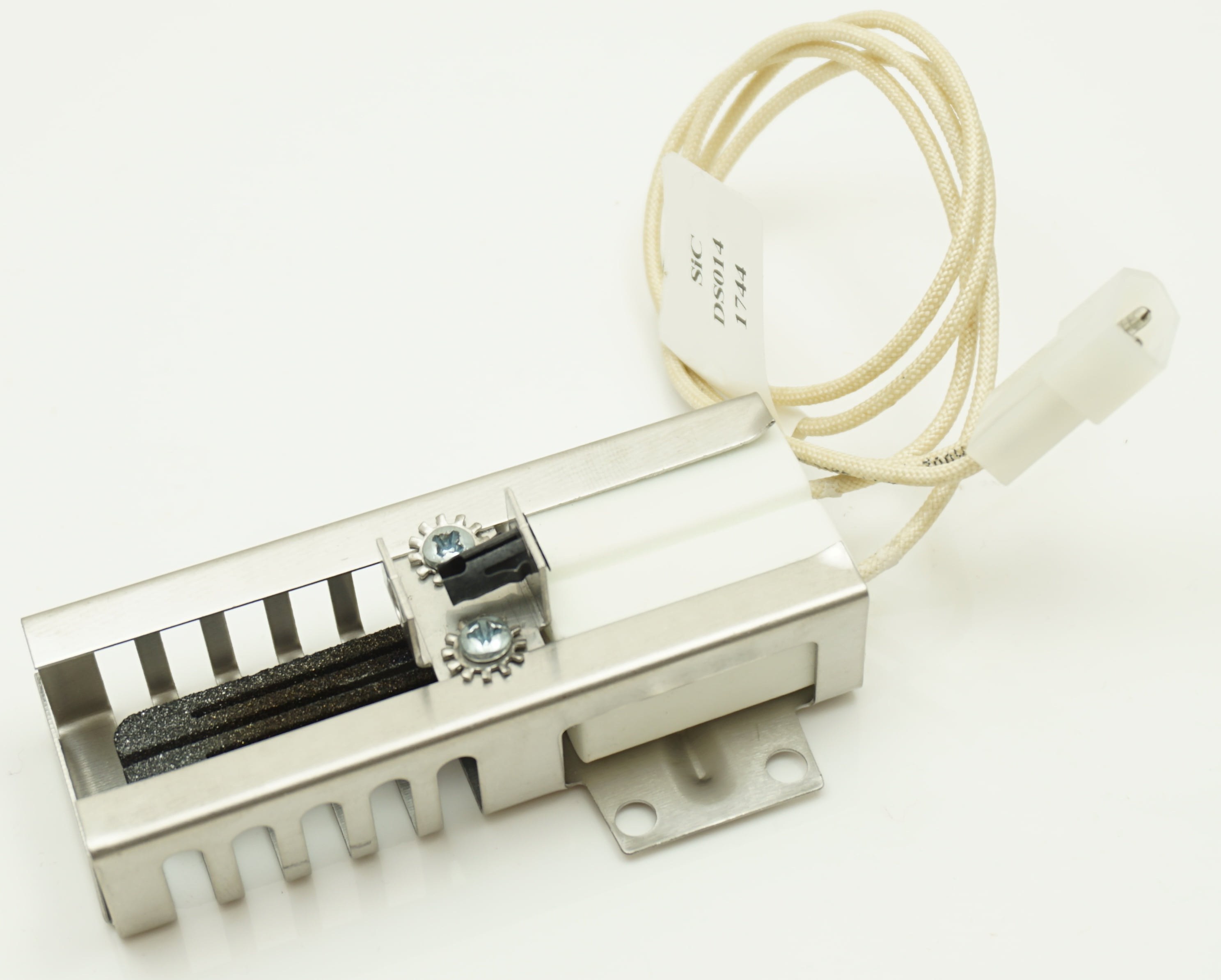Water Heater Hot surface Igniter for Rheem, AS39271, 1099, DS014KX