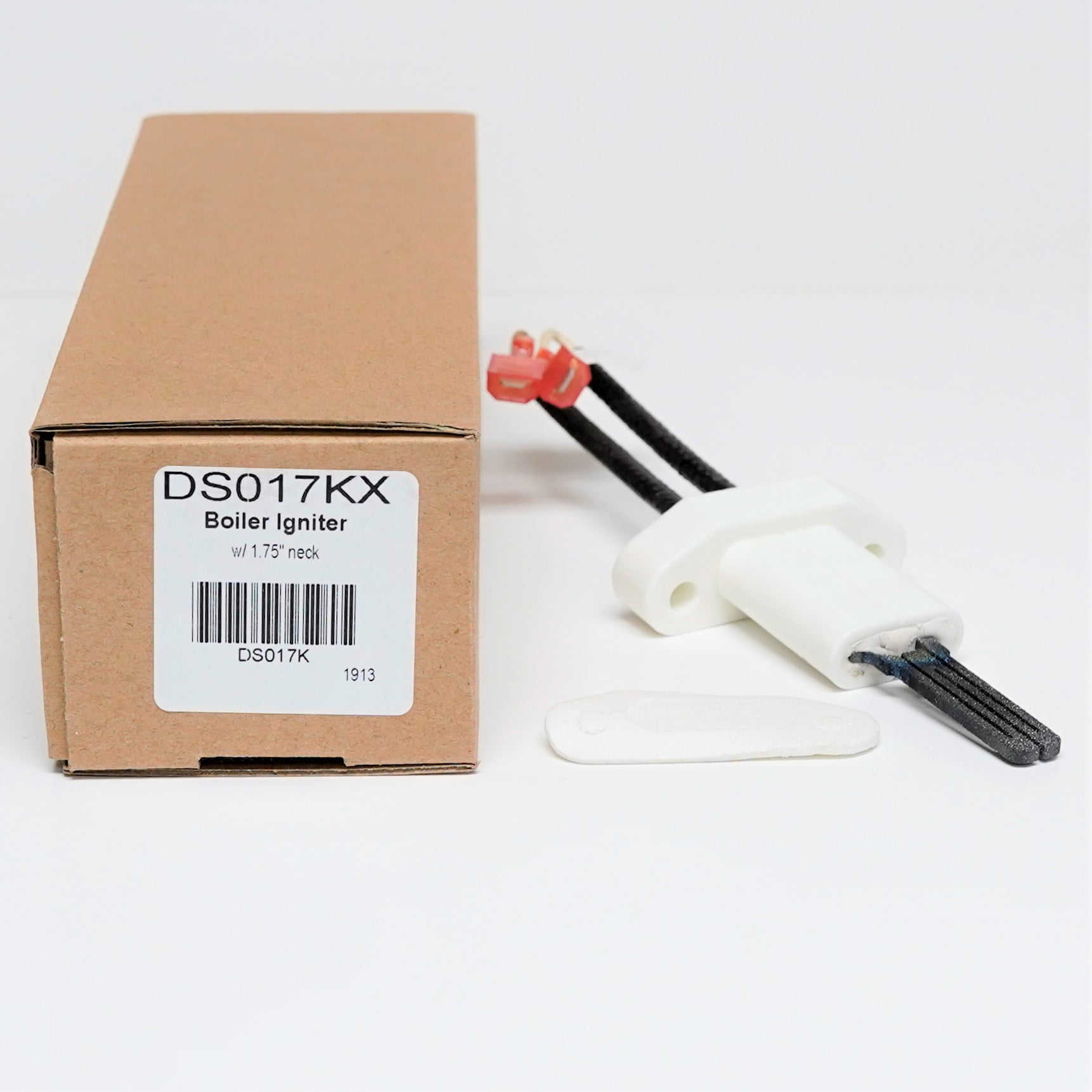 BTH/SUF/HCG Boiler Igniter w/ 1.75" Neck Replaces AO Smith, 100110899, DS017KX