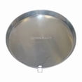 thumbnail image 1 of Manufacturer Varies Water Heater Pan, 28 In, Aluminum QP-28, 1 of 3