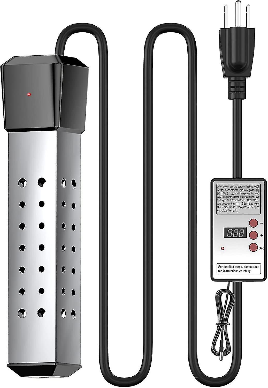 Water Heater, Pool Heater, Immersion Bucket Water Heater, Submersible