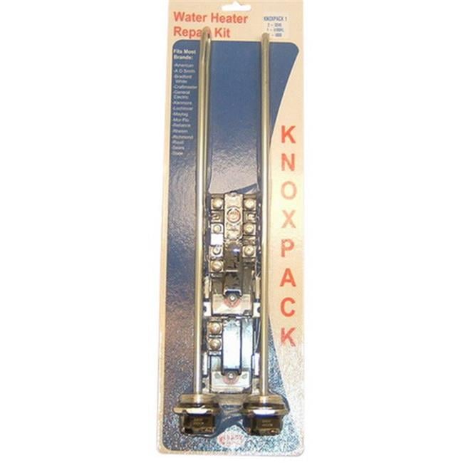 Water Heater Rebuild Kit