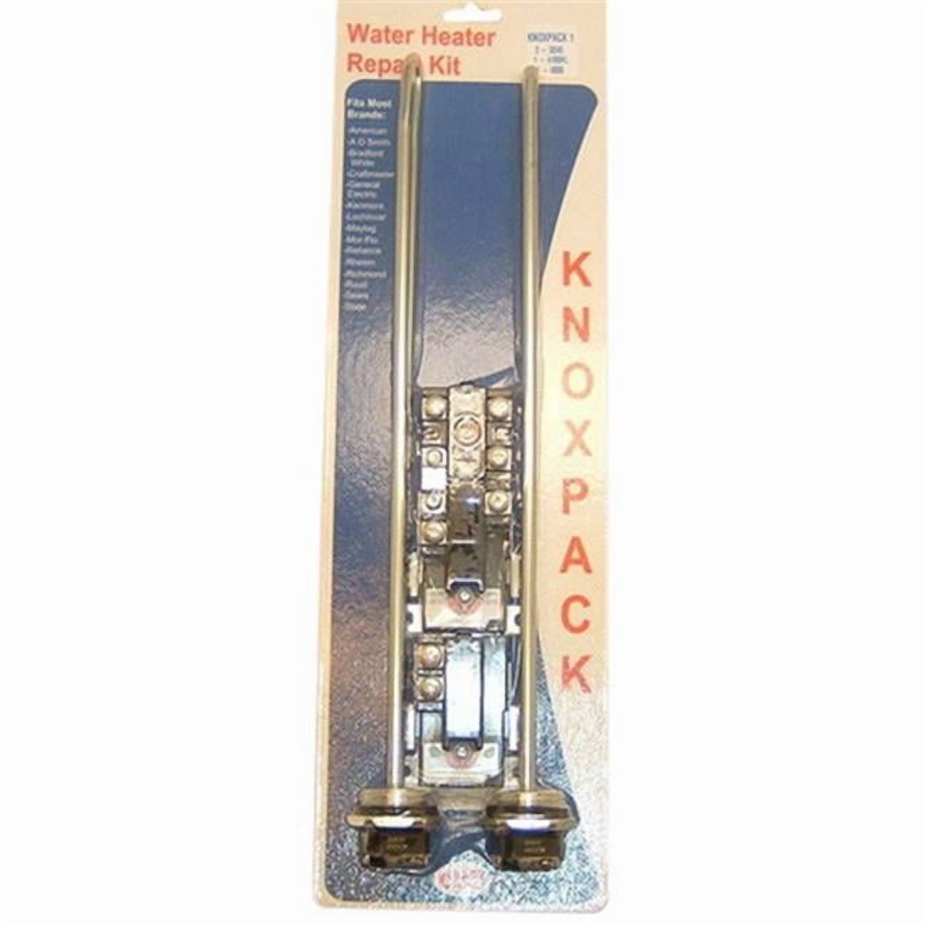 Water Heater Rebuild Kit