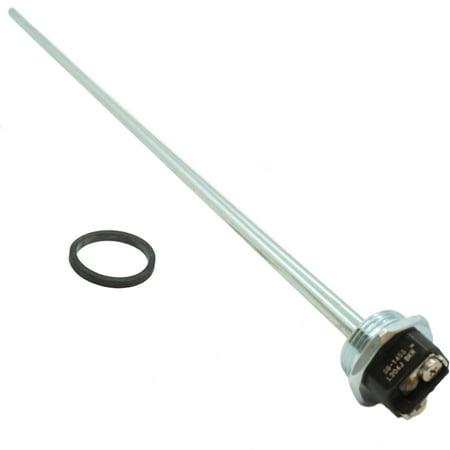 Water Heater Screw In Element, High-Watt Density, 240V 4500W Replaces 100108283