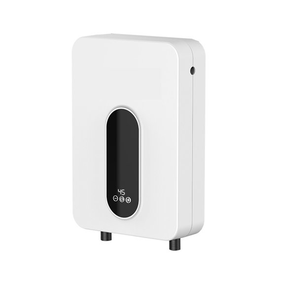 Water Heater Shower Instant Electric Water Electric Water Heater 5500W Digital Display For Bathroom, Instant Tankless Heaters ,Energy Saving