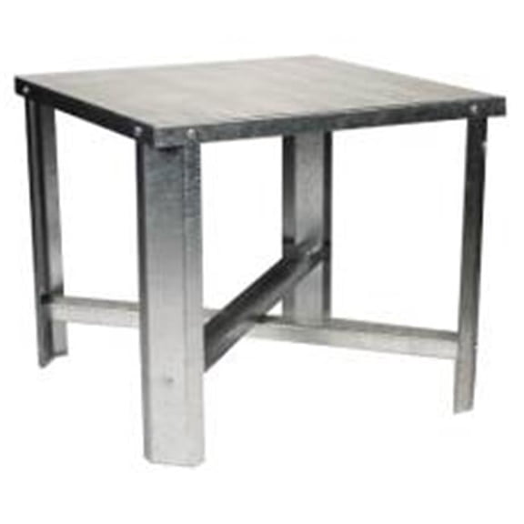 Water Heater Stand 12 In. X 12 In. X 18 In. 650 Lb Limit