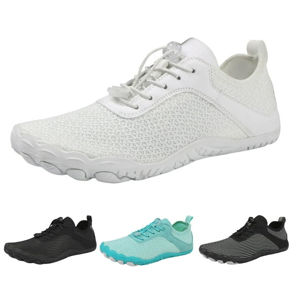Water Hiking Shoes for Men Grounding Shoes with Copper, Grounded Barefoot Footwear Shoes for Womens Mens Soft Comfortable
