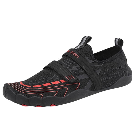 Water Hiking Shoes for Men Womens Water Shoes Barefoot Soft Quick Drying Aqua Sock Athletic Sports Shoes for Outdoor Beach Swim Boating Hiking Pool