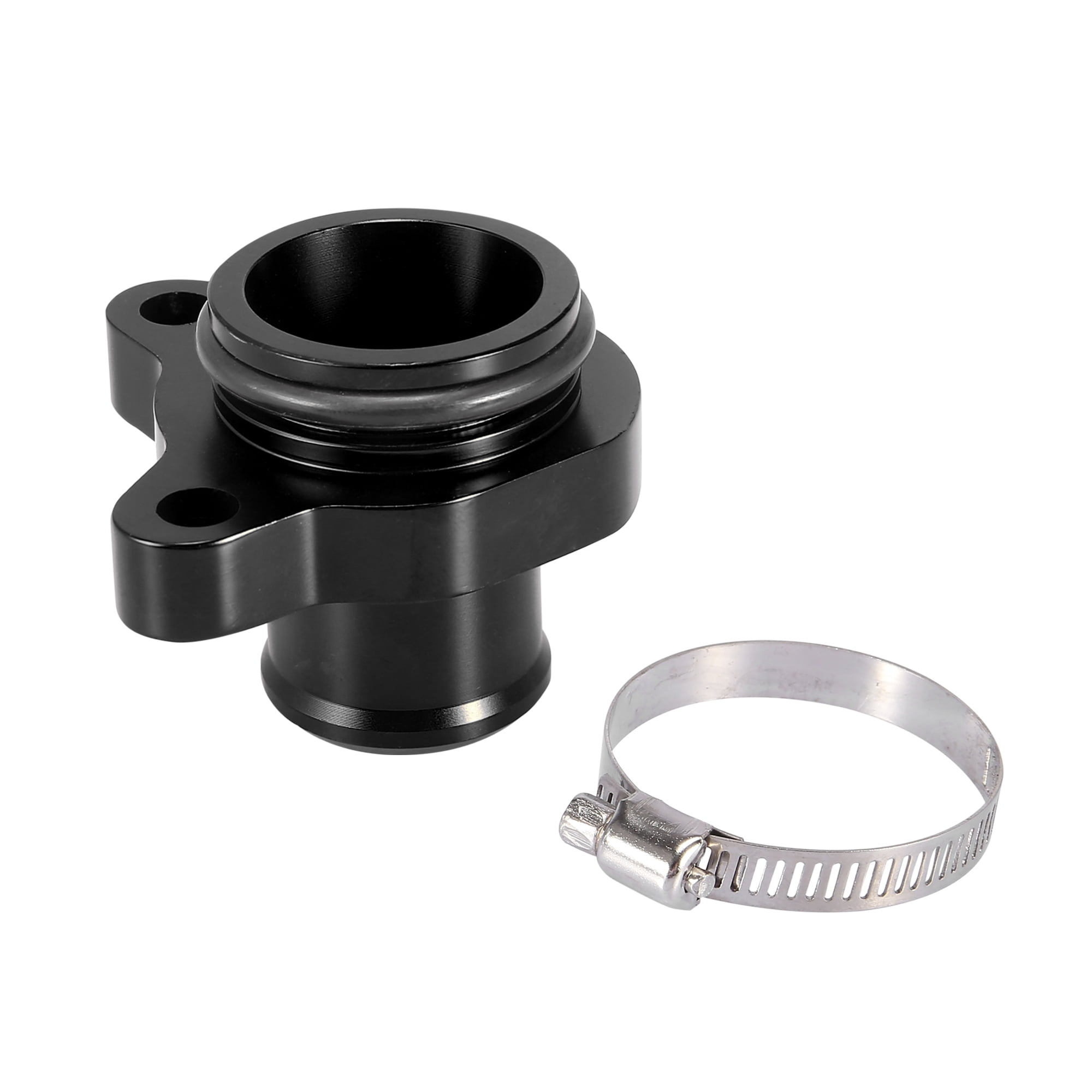 Water Hose Fitting Replacement Set Black 11537541992 11537544638 