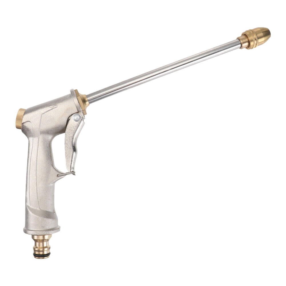 Water Hose High Pressure Washing Nozzle Garden Hose Nozzle Spray Garden Tools