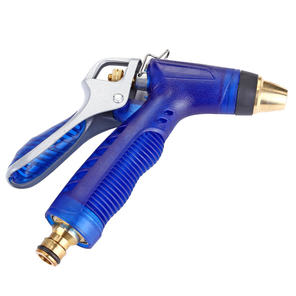 Water Hose Nozzle Multifunction Sprayer Portable High Pressure Car