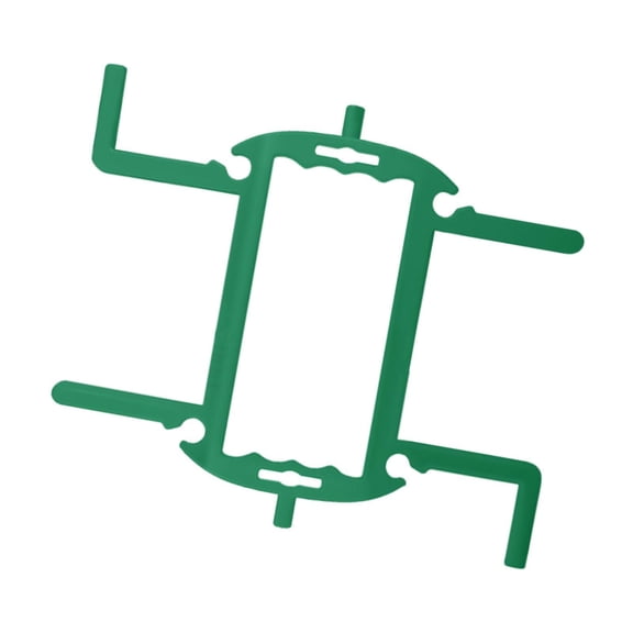 Water Hose Reel Garden Hose Holder Cable Organizer Sturdy ABS Easy Storage for Home Garage