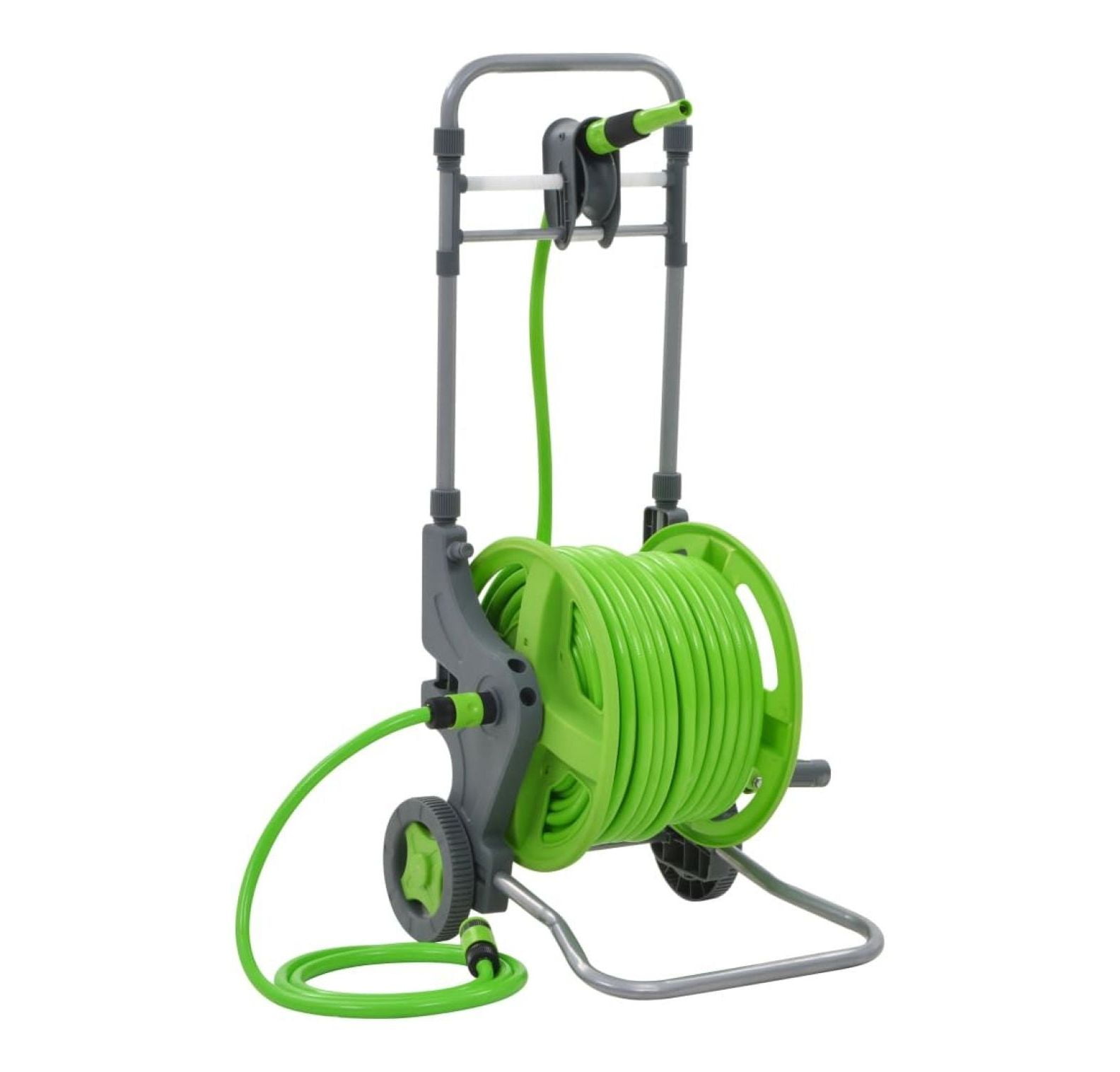 Water Hose Reel with Wheels Garden Hose Reel Kit with
