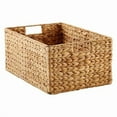 thumbnail image 1 of Water Hyacinth Baskets by Zentique, 1 of 4