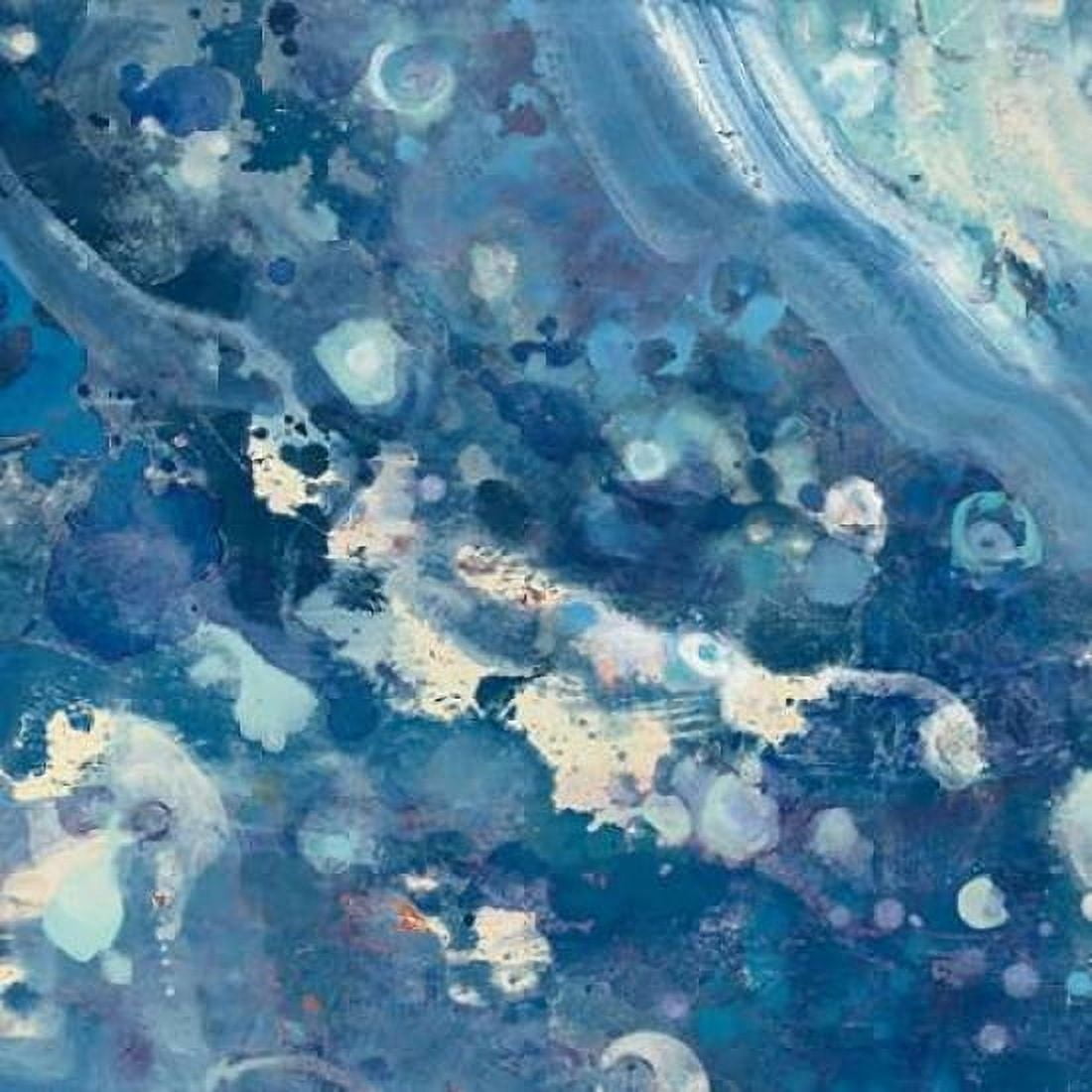 Water III Canvas Art - Albena Hristova (24 x 24)