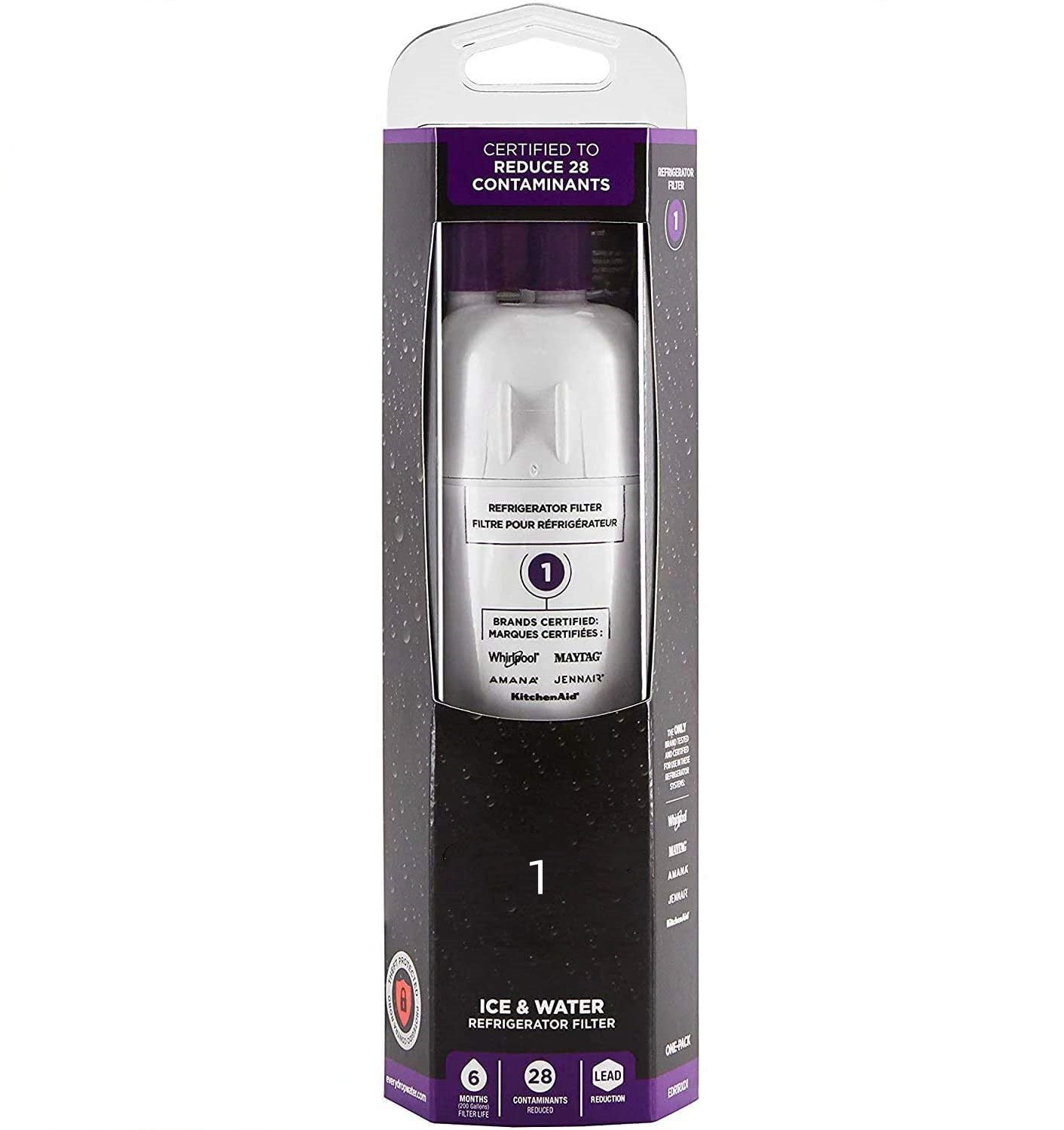 Water&Ice Filter Replacement for everydrop by WhirlpoolEDR1RXD1