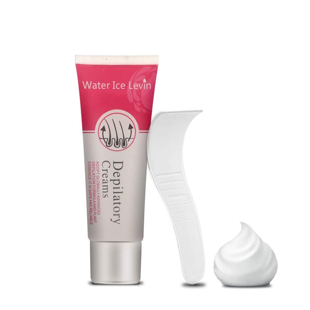 Water Ice Levin Hair Removal Cream The Ultimate Painless Depilation