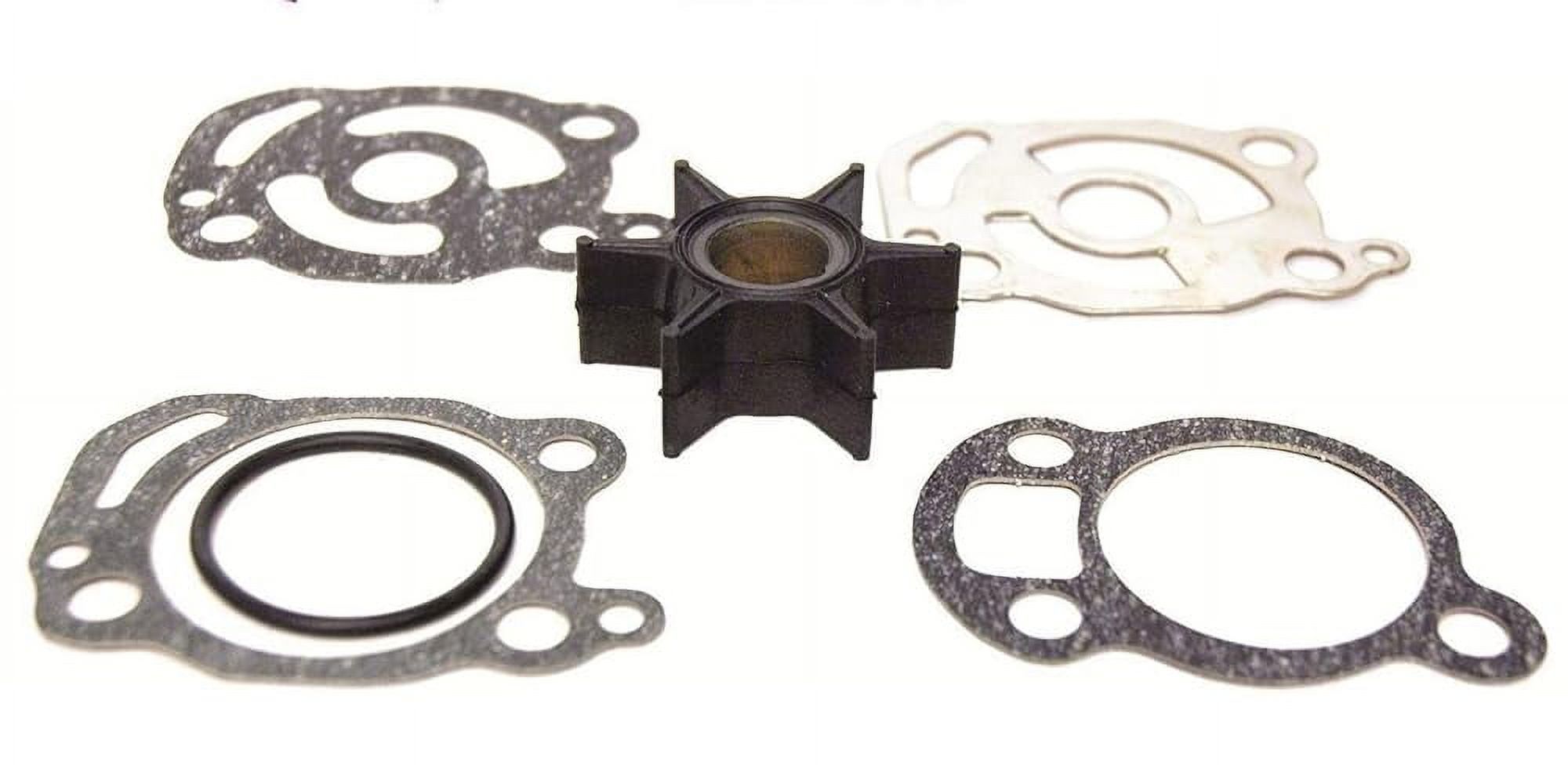 Water Impeller Repair Kit For 20 19701981 Replaces 183252, 4789982T1 Read Product Description