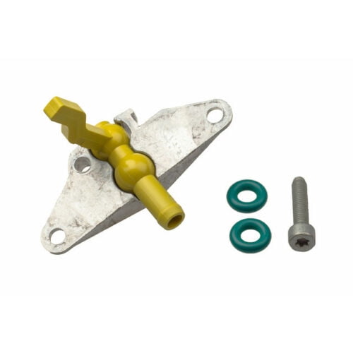 Water In Fuel (WIF) Trap Drain Valve Lever Inline Adapter For 20082010