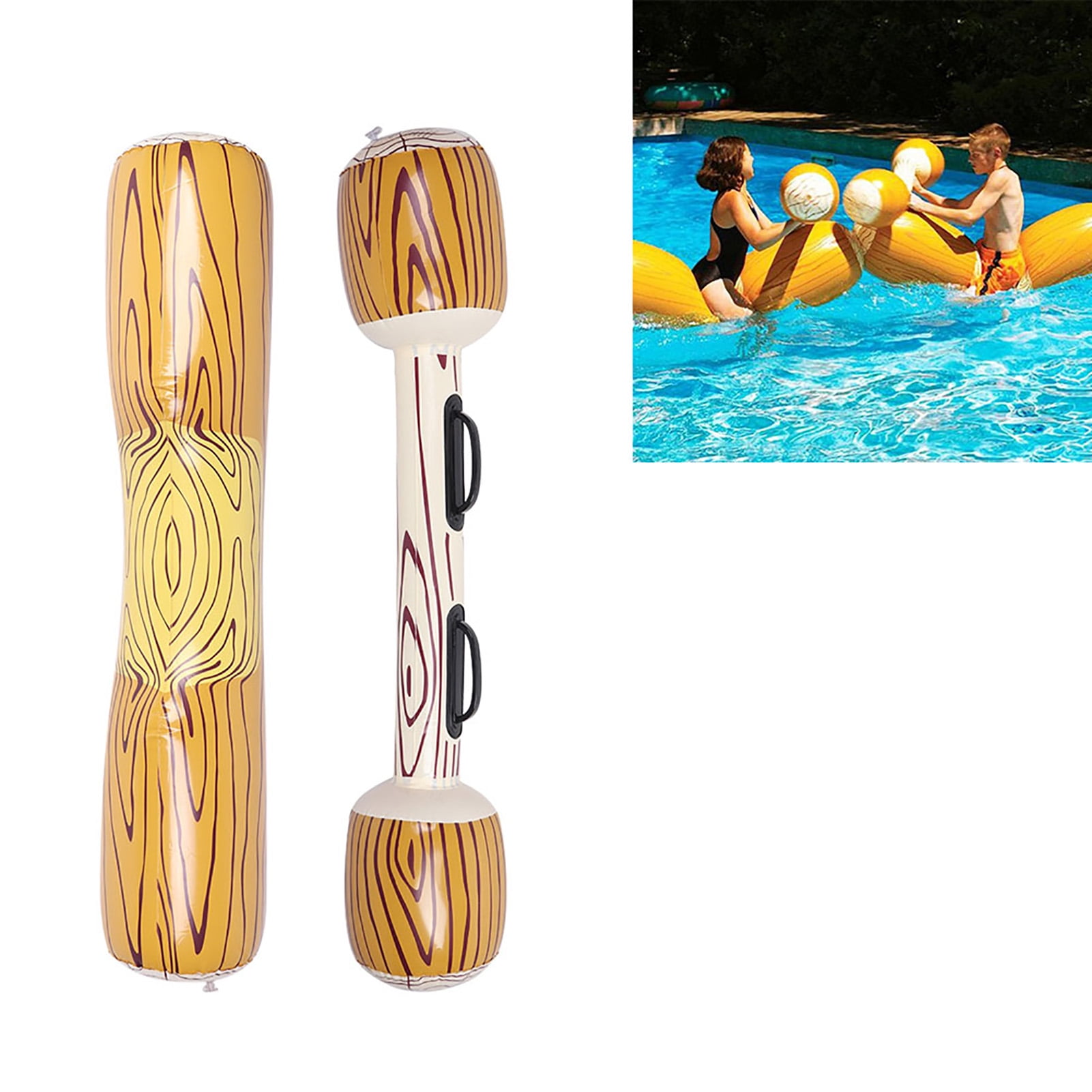 Water Inflatable Float, PVC Water Float Toy, Water Sports Float Toy