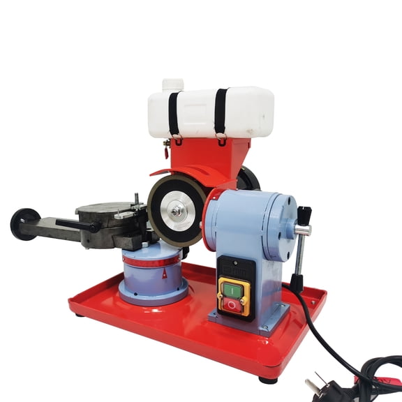 Water Injection Circular Saw Blade Sharpener Carbide Blade Grinding Machine 220V