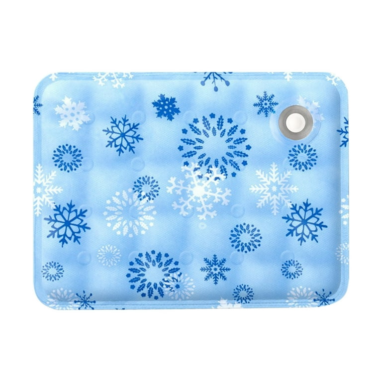 Water Injection Required Dog Cool Down Mat For Dogs Self Dog Cool Pad For Dogs Cats In Hot Summer Cool Pad Washable Easy Clean Medium Sensor Water Playmat Cats Kids Feel