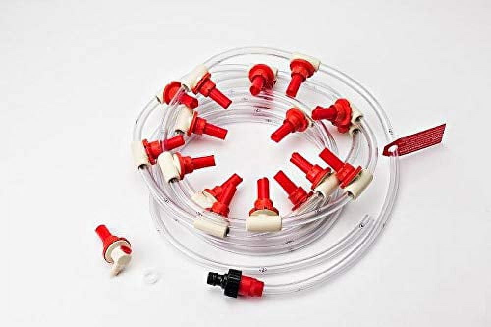 Water Injector System - 20 Cell Injector String (40 Volt) - Walmart.com