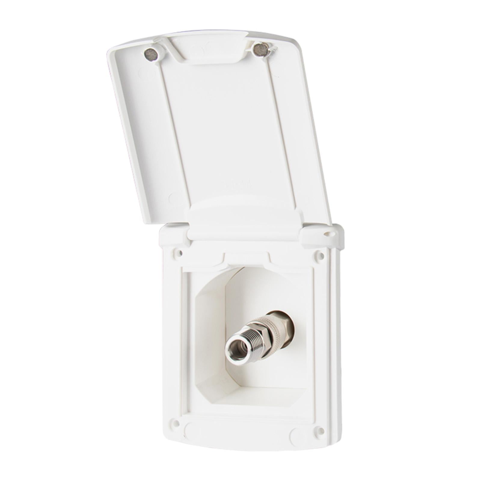 Water Inlet Fill Dish Lock for RV Trailer Professional ,for Fill Rates ...